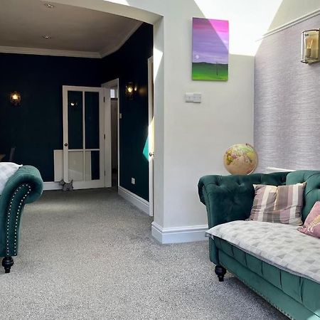 The Lytham Cottage Lytham St Annes Eksteriør billede