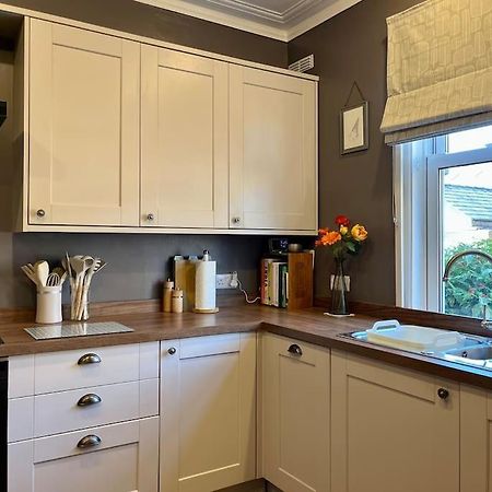 The Lytham Cottage Lytham St Annes Eksteriør billede