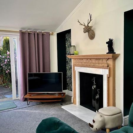 The Lytham Cottage Lytham St Annes Eksteriør billede