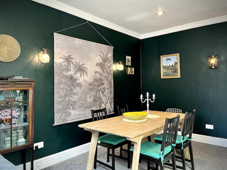 The Lytham Cottage Lytham St Annes Eksteriør billede