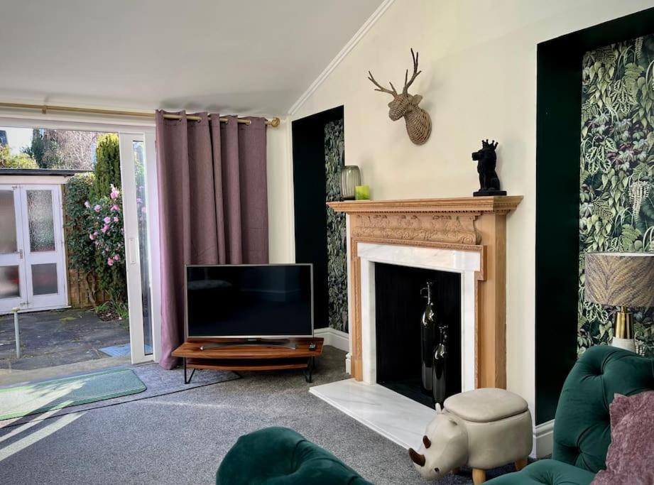 The Lytham Cottage Lytham St Annes Eksteriør billede