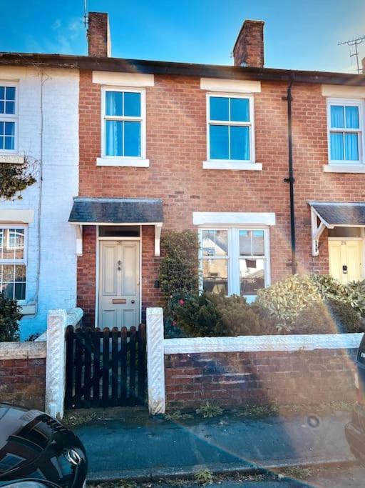 The Lytham Cottage Lytham St Annes Eksteriør billede