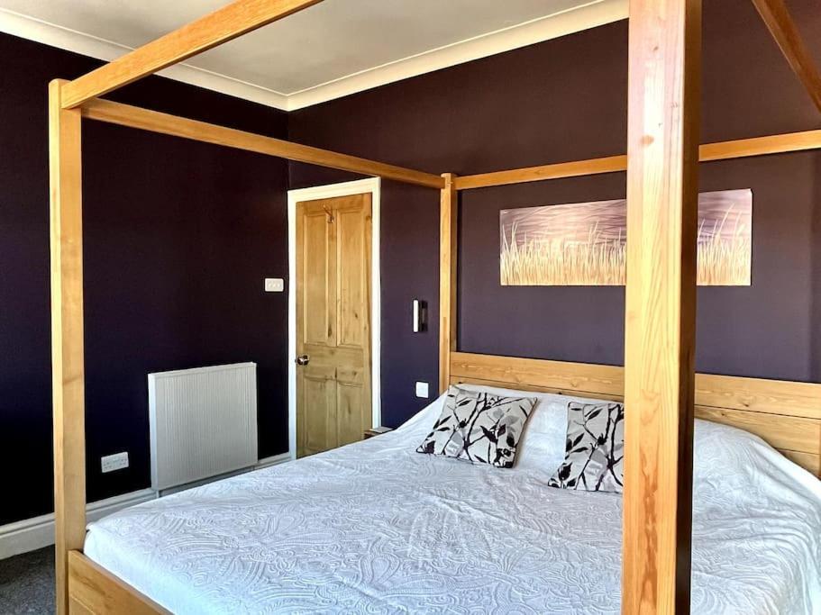 The Lytham Cottage Lytham St Annes Eksteriør billede